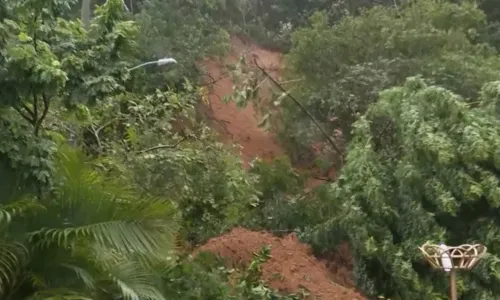 
				
					Chuvas na Paraíba: alagamentos, deslizamentos e outros impactos são registrados
				
				