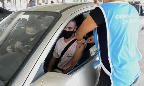 
                                        
                                            João Pessoa vacina contra Covid-19 apenas no Mangabeira Shopping nesta quinta (8)
                                        
                                        