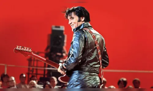 
				
					Entre verdades e mentiras, o filme Elvis é irresistível extravagância de Baz Luhrmann
				
				