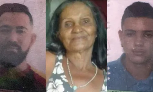 
                                        
                                            Em Livramento, na PB, homem atira em ex-mulher e mata mãe e sobrinho dela
                                        
                                        