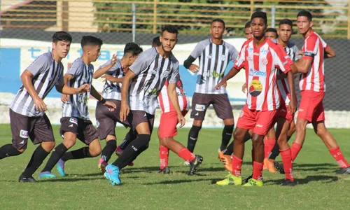 
                                        
                                            Com Botafogo-PB e Treze classificados, Campeonato Paraibano Sub-20 define os duelos das quartas de final
                                        
                                        