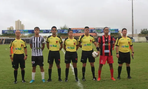 
                                        
                                            Confiança-PB vira para cima do Treze no PV e fica com a terceira colocação do Paraibano Sub-20
                                        
                                        