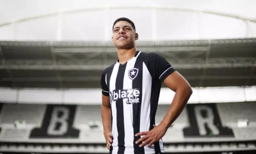 
                                        
                                            Botafogo-RJ decide não exercer opção de compra do paraibano Luís Henrique
                                        
                                        