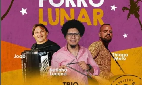 
                                        
                                            Trio Arrumadinho em João Pessoa
                                        
                                        