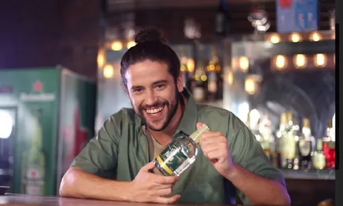 
                                        
                                            Com tom leve, animado e regional, cachaça São Paulo Cristal estreia nova campanha
                                        
                                        