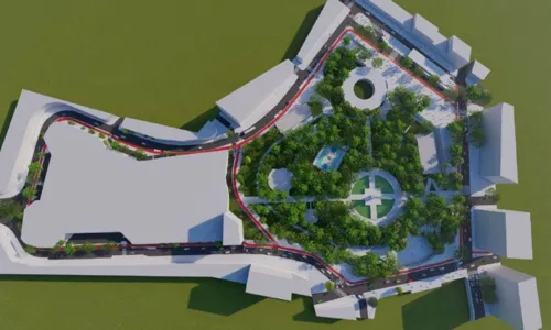 
				
					Prefeitura deve fazer licitação para ampliar Parque do Povo em julho
				
				