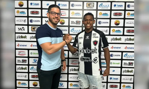 
				
					Marcelinho exalta elenco do Botafogo-PB e sonha com acesso do clube à Série B
				
				