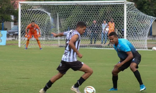 
                                        
                                            Botafogo-PB e CSP conhecem datas da final do Campeonato Paraibano Sub-20
                                        
                                        