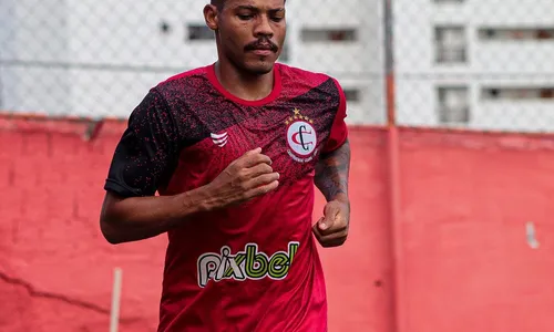 
                                        
                                            Willian Anicete retorna para o Campinense, que também anuncia o goleiro Samuel Pires
                                        
                                        