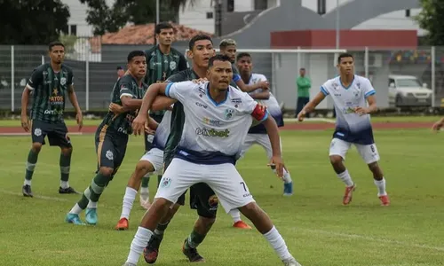 
                                        
                                            Sorteio define confrontos das semifinais do Campeonato Paraibano Sub-20
                                        
                                        