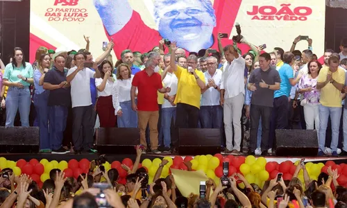 
                                        
                                            Demora no anúncio do candidato de João Azevêdo ao Senado beneficia Ricardo Coutinho e demais concorrentes
                                        
                                        