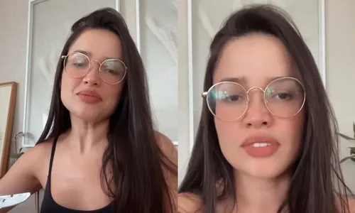 
                                        
                                            Juliette rebate críticas de Luísa Mell sobre cachorros de raça: "Nem tudo é uma bandeira"
                                        
                                        