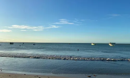 
                                        
                                            Litoral da Paraíba tem 9 trechos de praias impróprios para banho
                                        
                                        