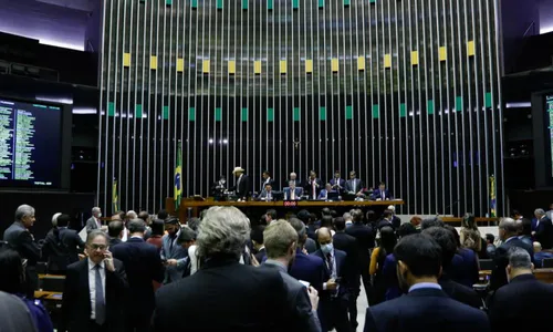 
                                        
                                            PEC dos Benefícios passa na Câmara com votos contrários de dois deputados da Paraíba
                                        
                                        