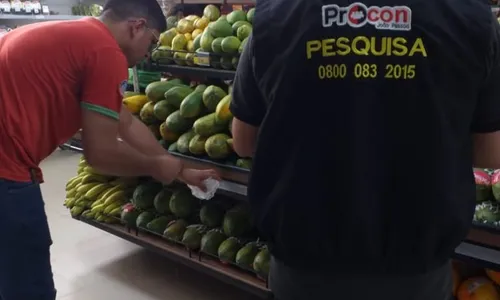 
                                        
                                            Procon-JP registra diferença de R$ 23 no preço do alho; variação da laranja chega a 510,92%
                                        
                                        