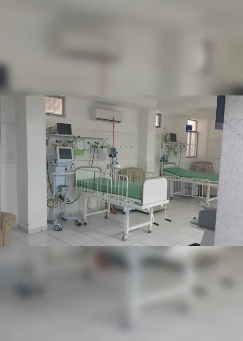 
                                        
                                            CRM-PB interdita UTI neonatal e pediátrica de hospital em Campina Grande
                                        
                                        