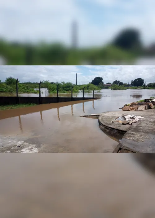 
                                        
                                            Chuvas na Paraíba: alagamentos, deslizamentos e outros impactos são registrados
                                        
                                        