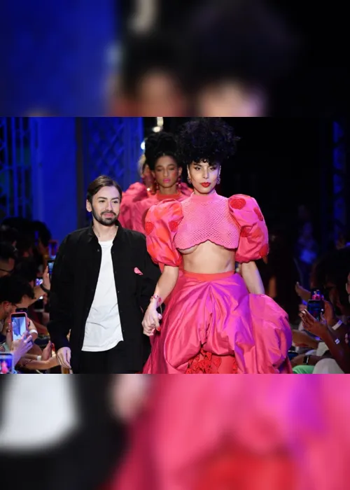 
                                        
                                            Estilista paraibano é finalista em desafio de moda em São Paulo
                                        
                                        