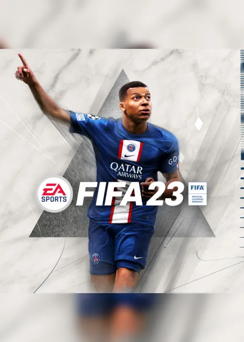 
                                        
                                            FIFA 23 ganha trailer e data de lançamento
                                        
                                        