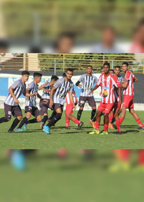 
                                        
                                            Campeonato Paraibano Sub-20 chega a fase de quartas de final com jogos acontecendo neste início de semana
                                        
                                        