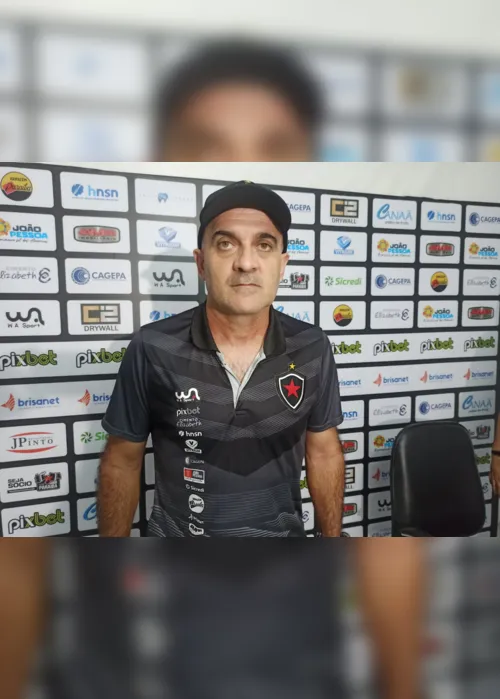 
                                        
                                            Gustavo Coutinho e Leandro Camilo desfalcarão o Botafogo-PB contra o Manaus, pela Série C
                                        
                                        