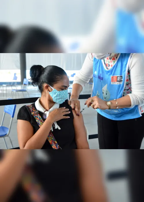 
                                        
                                            Veja onde se vacinar contra a Covid-19 e Influenza nesta quinta-feira (13), em João Pessoa
                                        
                                        