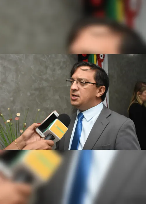 
                                        
                                            Rinaldo Maranhão assume mandato na Câmara Municipal de João Pessoa
                                        
                                        