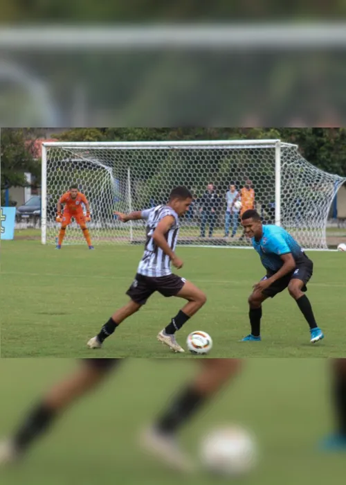
                                        
                                            Botafogo-PB e CSP conhecem datas da final do Campeonato Paraibano Sub-20
                                        
                                        