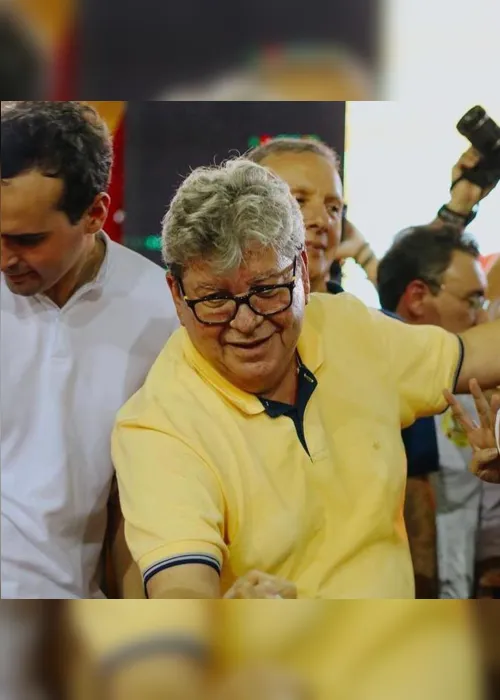 
                                        
                                            Reeleito governador, João terá apoio da maioria na Assembleia Legislativa da Paraíba
                                        
                                        