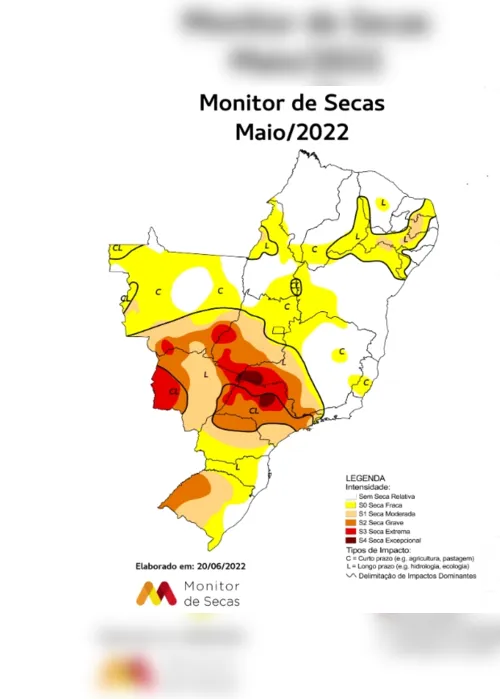 
                                        
                                            Paraíba tem chuvas acima da média e menor área seca desde agosto 2020
                                        
                                        