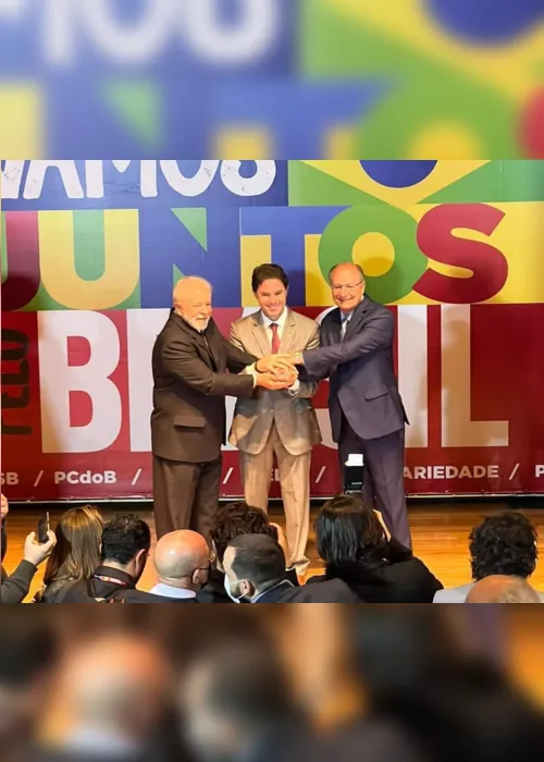 
                                        
                                            Veneziano vai participar de encontro do MDB com Lula para 'amarrar' dobradinhas nos estados
                                        
                                        