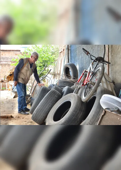 
                                        
                                            Campina Grande registra foco de Aedes aegypti em 4% dos imóveis vistoriados
                                        
                                        