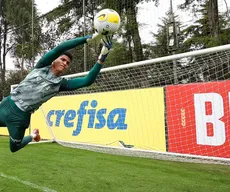 Palmeiras empresta goleiro paraibano Mateus Oliveira ao Portimonense, de Portugal