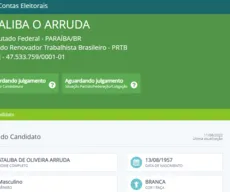 Intitulando-se de 'direita' e 'conservador', Ataliba Arruda registra candidatura a deputado no PRTB