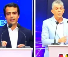 O que Ricardo quis dizer quando ameaçou Bruno Roberto no debate? Os dois tinham que se explicar