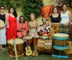 Grupo paraibano 'Samba Se Ata' lança EP autoral com músicas inéditas