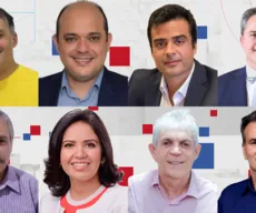 Conheça os nomes e os números dos candidatos ao Senado na Paraíba