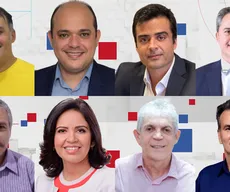 Reveja entrevistas da CBN com candidatos ao Senado pela Paraíba