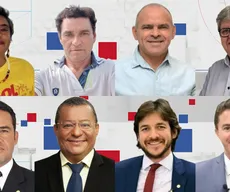 Veja quanto cada candidato ao governo da Paraíba já recebeu para a campanha