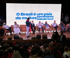 Lula inicia agenda em Campina Grande e se reúne com lideranças religiosas