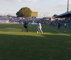 Botafogo-PB perde para a Aparecidense e está eliminado da Série C