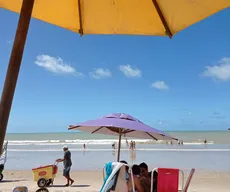 Litoral da Paraíba tem quatro trechos de praias impróprios para banho nesta semana; veja lista