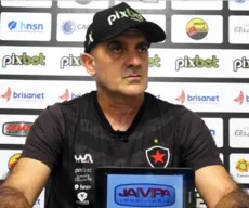 Itamar Schülle promete Botafogo-PB ofensivo contra a Aparecidense em jogo de vida e morte na Série C