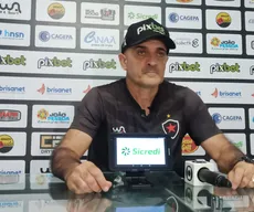 Schülle ignora sequência de empates do Botafogo-PB e elogia o time na Série C