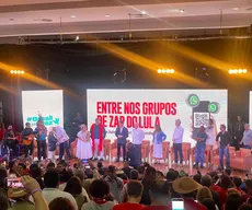 Lula chama Bolsonaro de genocida em evento com religiosos em Campina Grande