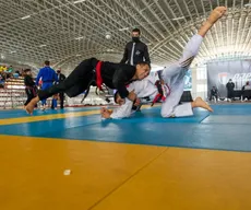 João Pessoa recebe etapa do campeonato internacional de jiu-jitsu neste fim de semana