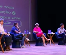 Na SabaTEEna, candidatos ao governo da Paraíba mostraram que podem debater trazendo mais ideias e menos ataques