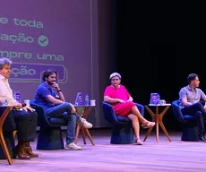 Na SabaTEEna, candidatos ao governo da Paraíba mostraram que podem debater trazendo mais ideias e menos ataques