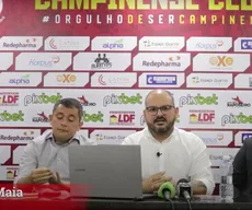 Danylo Maia volta a lamentar queda do Campinense para a Série D e projeta novo acesso em 2023