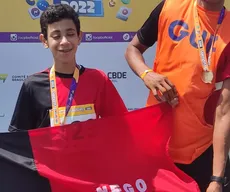 Paraíba inicia etapa Norte e Nordeste das Paralimpíadas Escolares conquistando medalhas